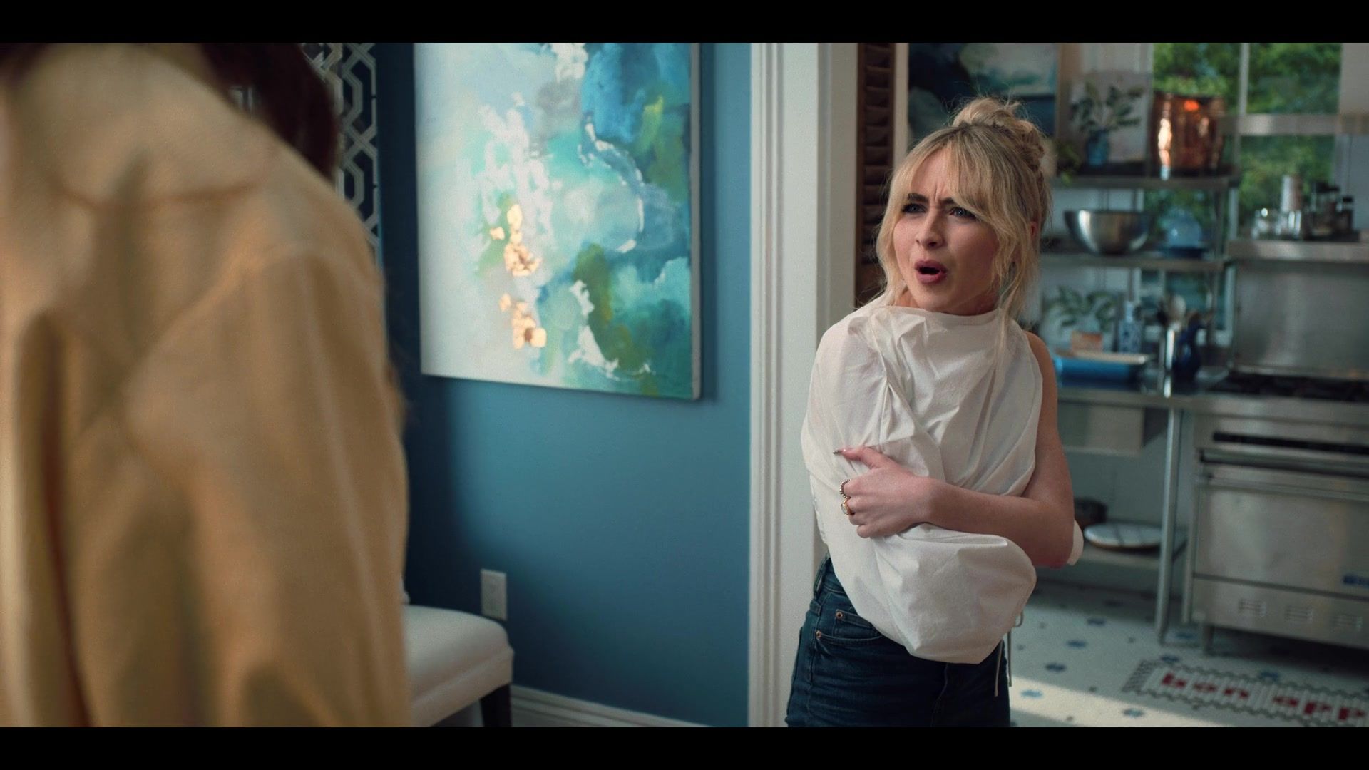 Висока дівчина 2 - Скріншот 3