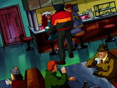 Люди Ікс - Скріншот 2