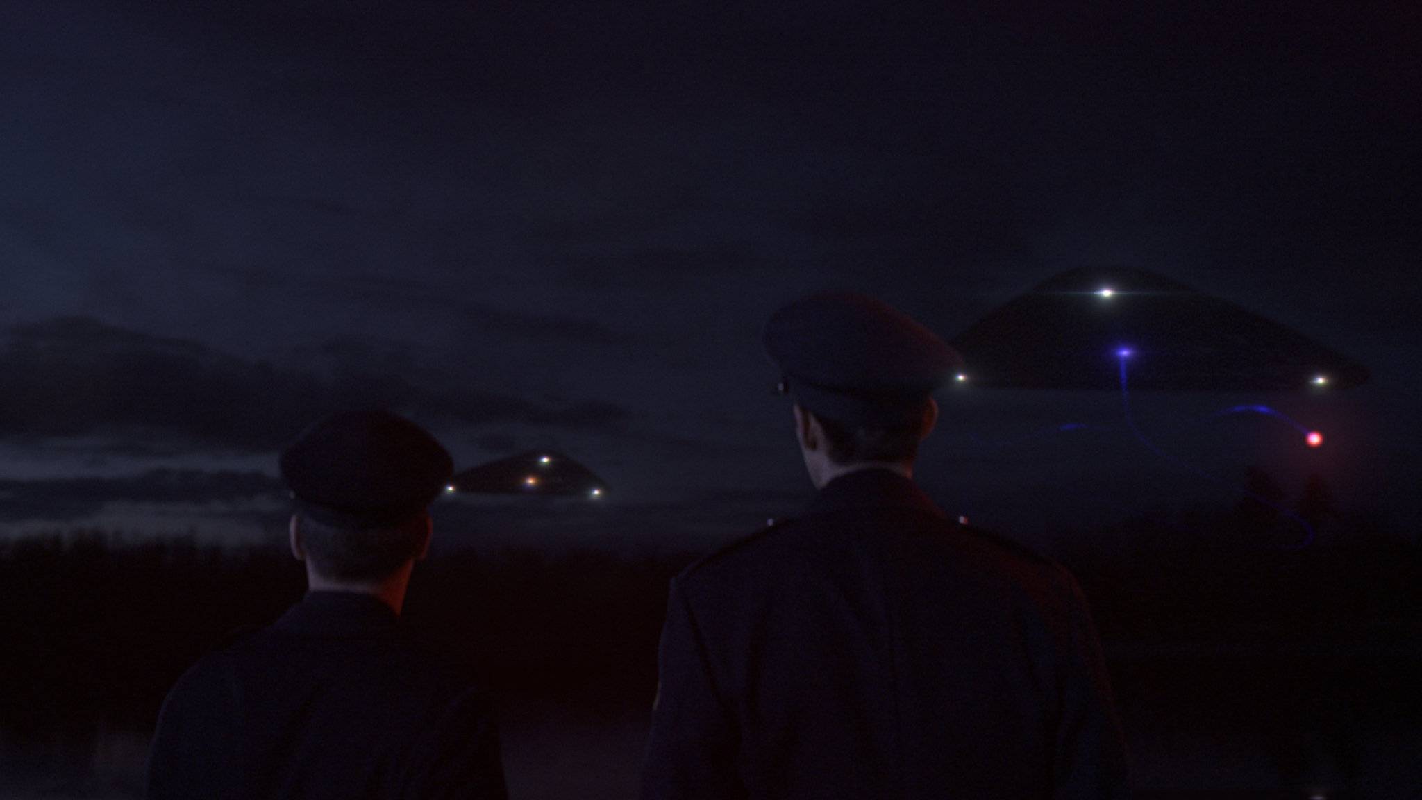 НЛО: секретний архів - Скріншот 3