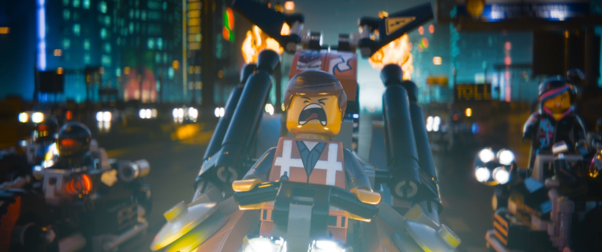 Леґо Фільм / Lego Фільм кадр 1