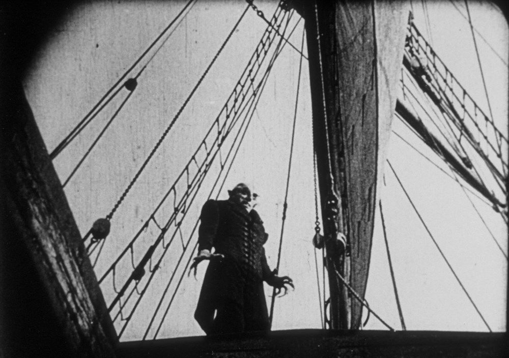Носферату - симфонія жаху кадр 4