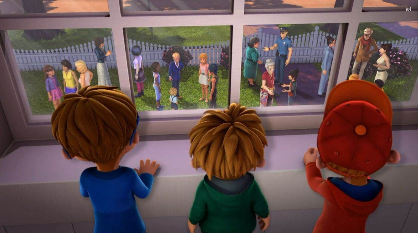 Елвін і бурундуки - Скріншот 1