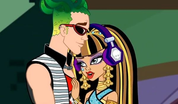 Школа монстрів - Скріншот 1