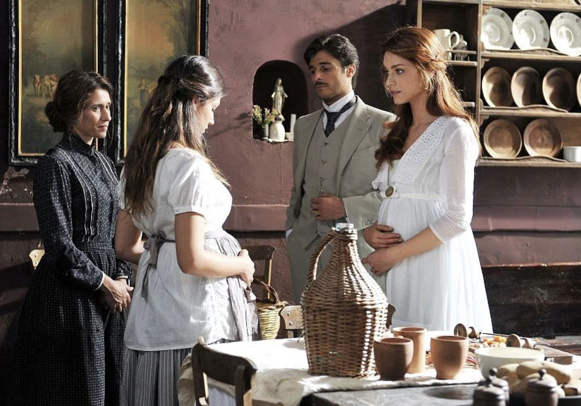 Дама під вуаллю - Скріншот 4