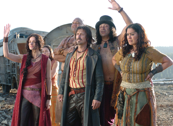 Пригоди Меддіганів - Скріншот 1