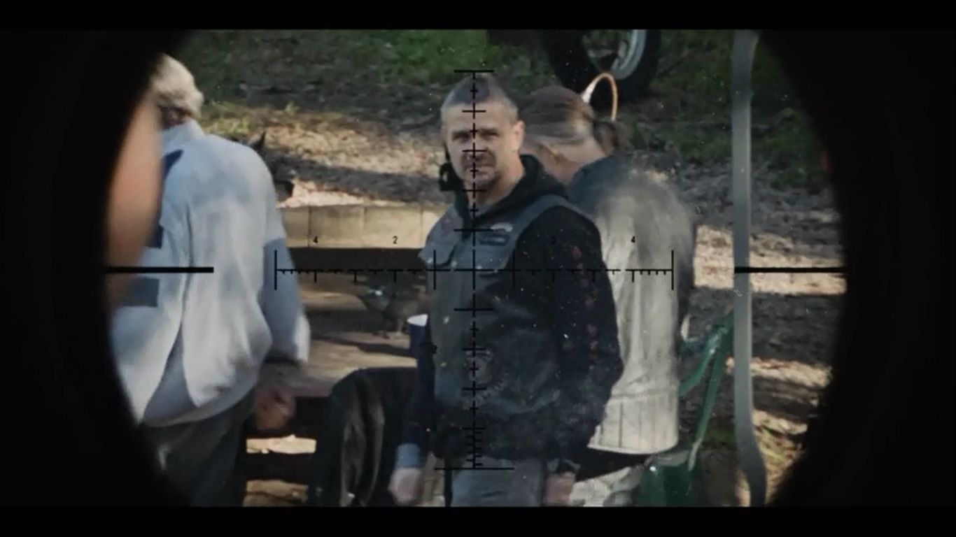 Містер Посередник кадр 4