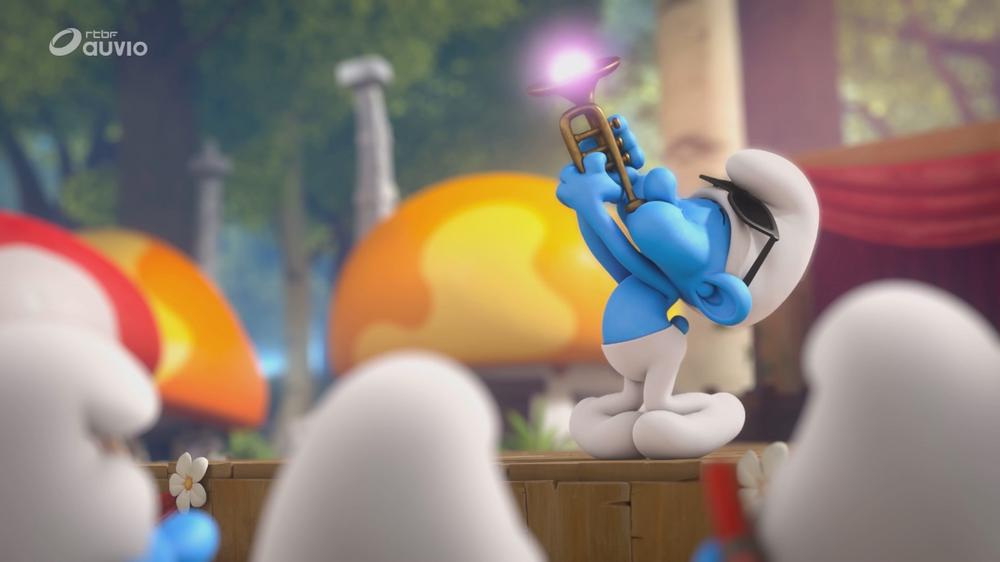 Смурфики - Скріншот 2