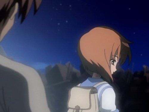 У час, коли плачуть цикади - Скріншот 2