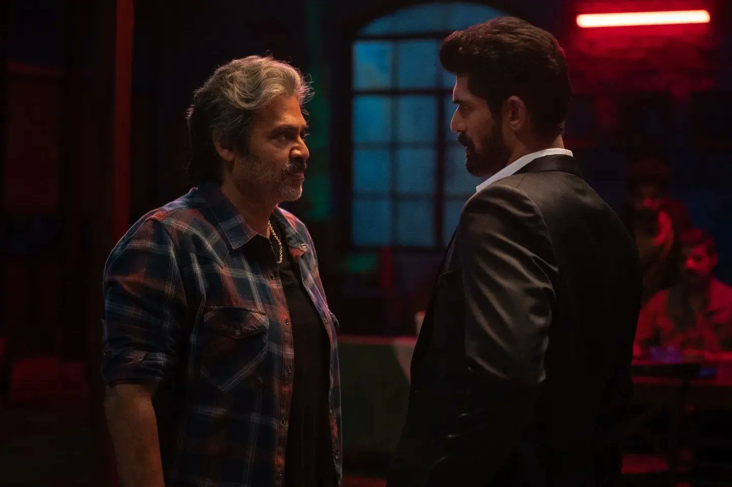 Рана Найду - Скріншот 4