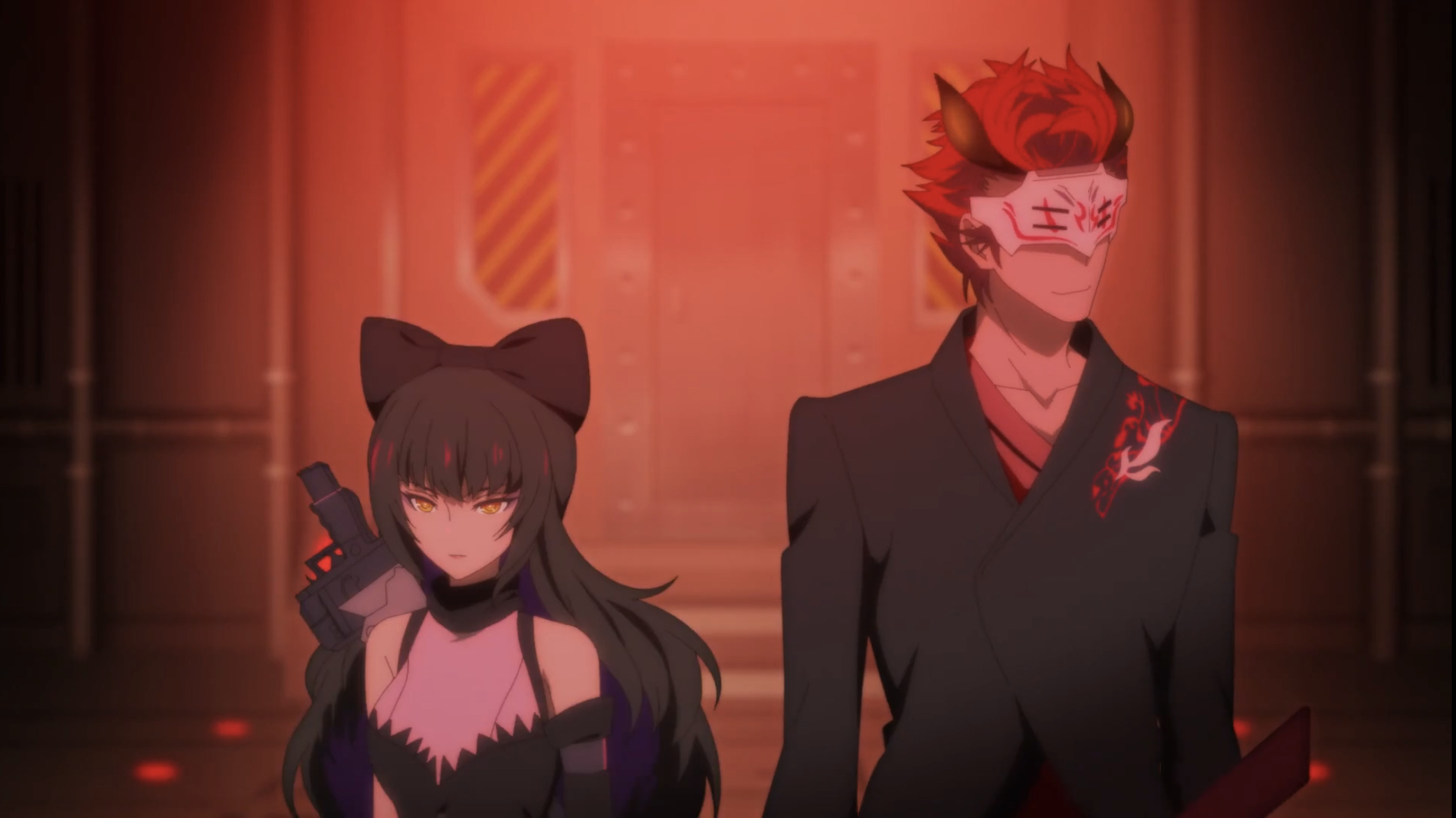 RWBY: Крижане Королівство кадр 5