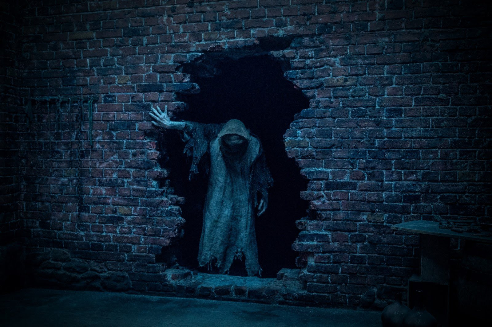 Прокляття Беґхед - Скріншот 3