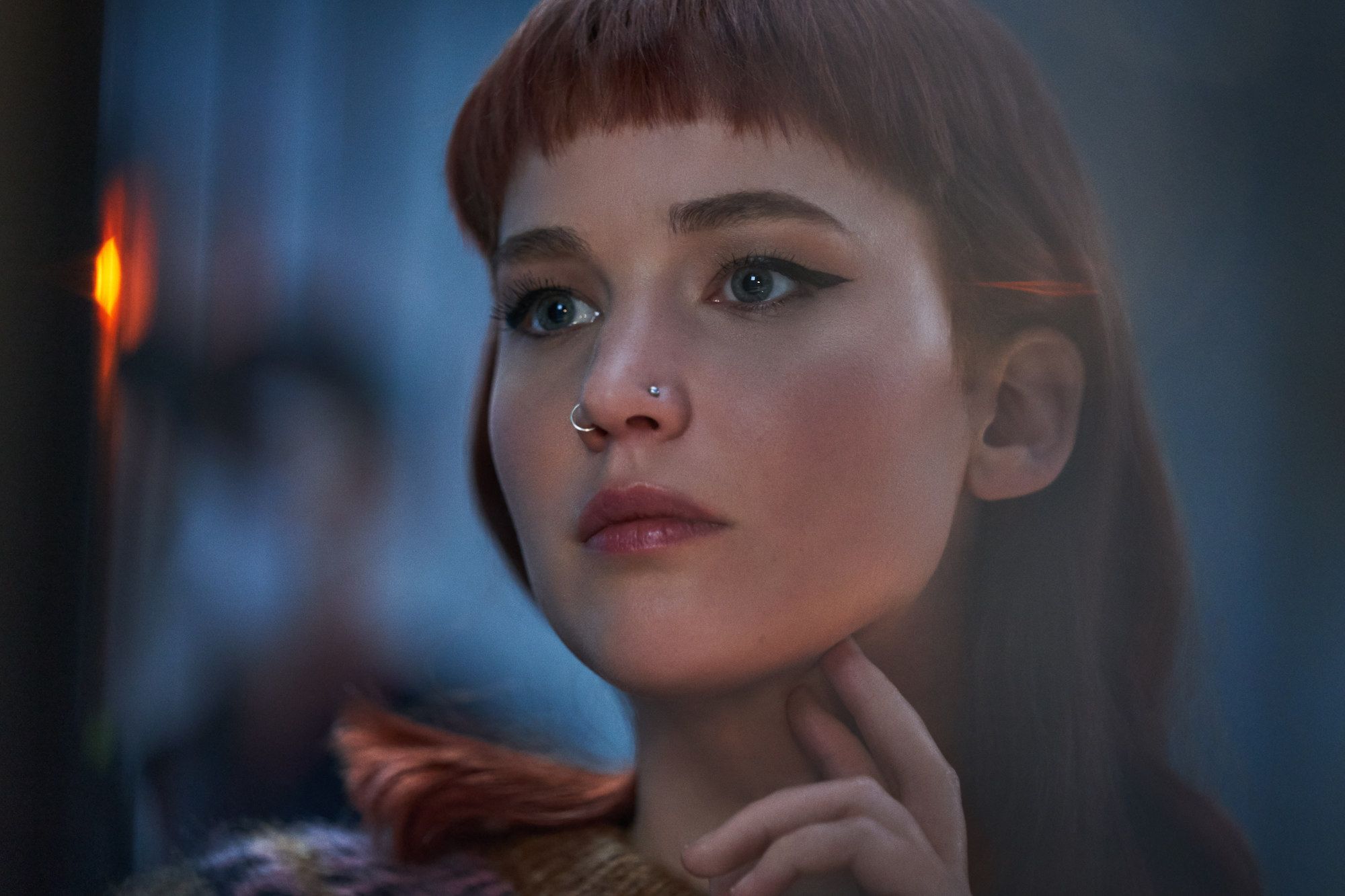 Не дивіться вгору - Скріншот 4