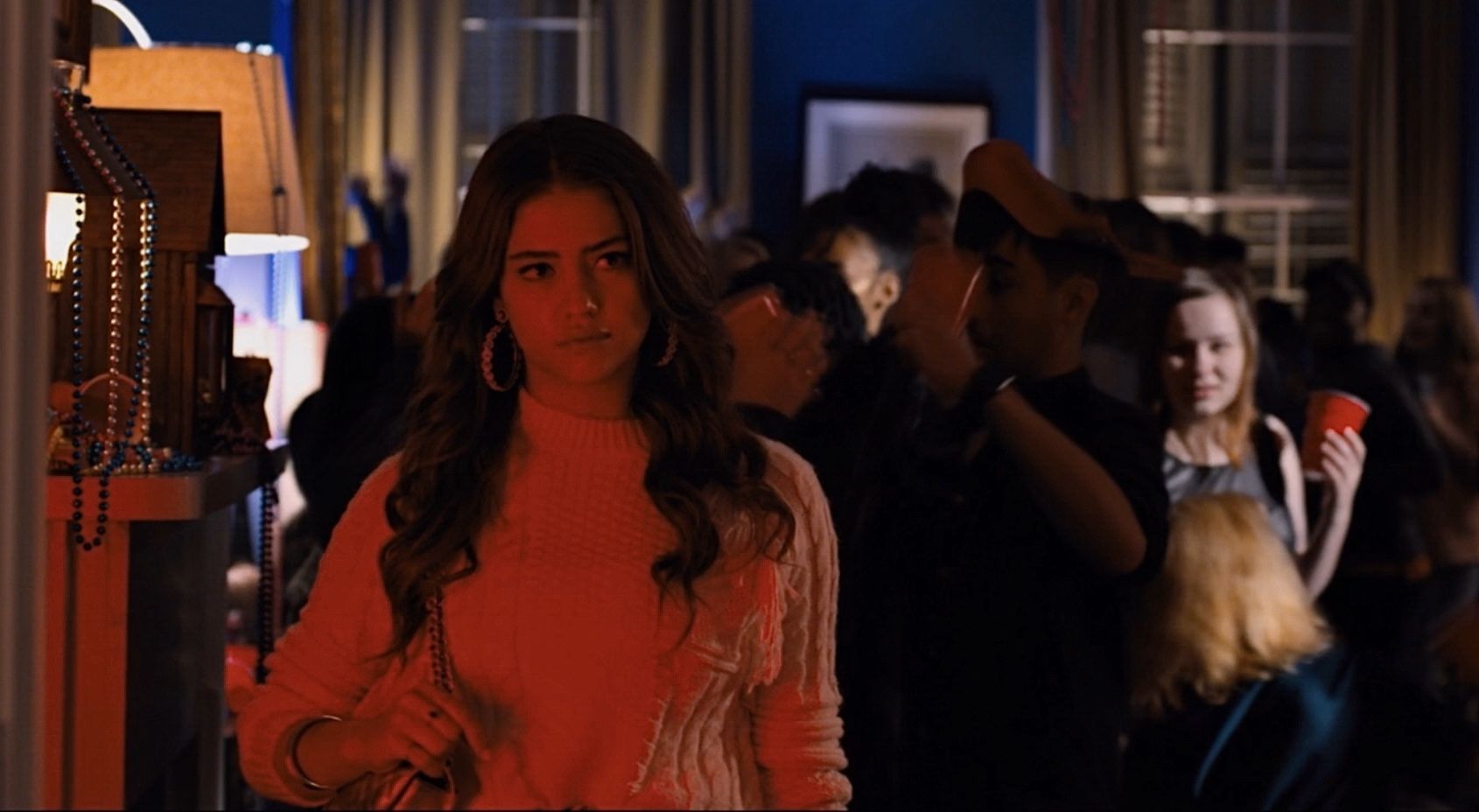 Висока дівчина - Скріншот 2