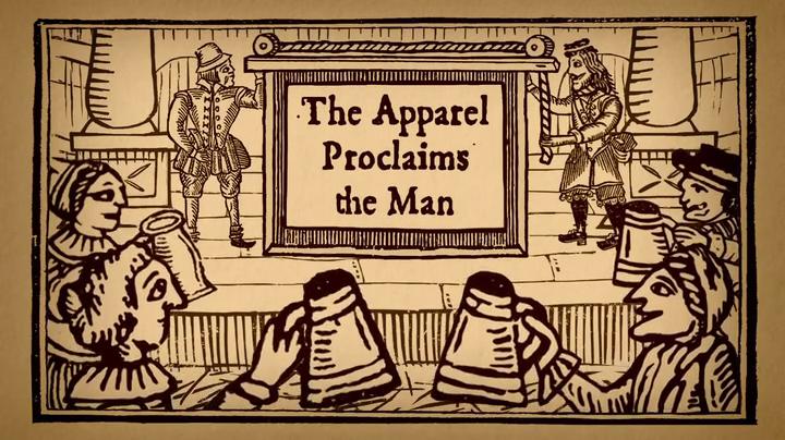 Ворон Вискочка кадр 5
