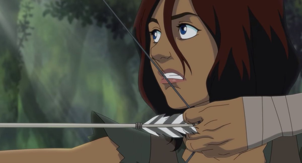 Арк: Анімаційний серіал - Скріншот 2