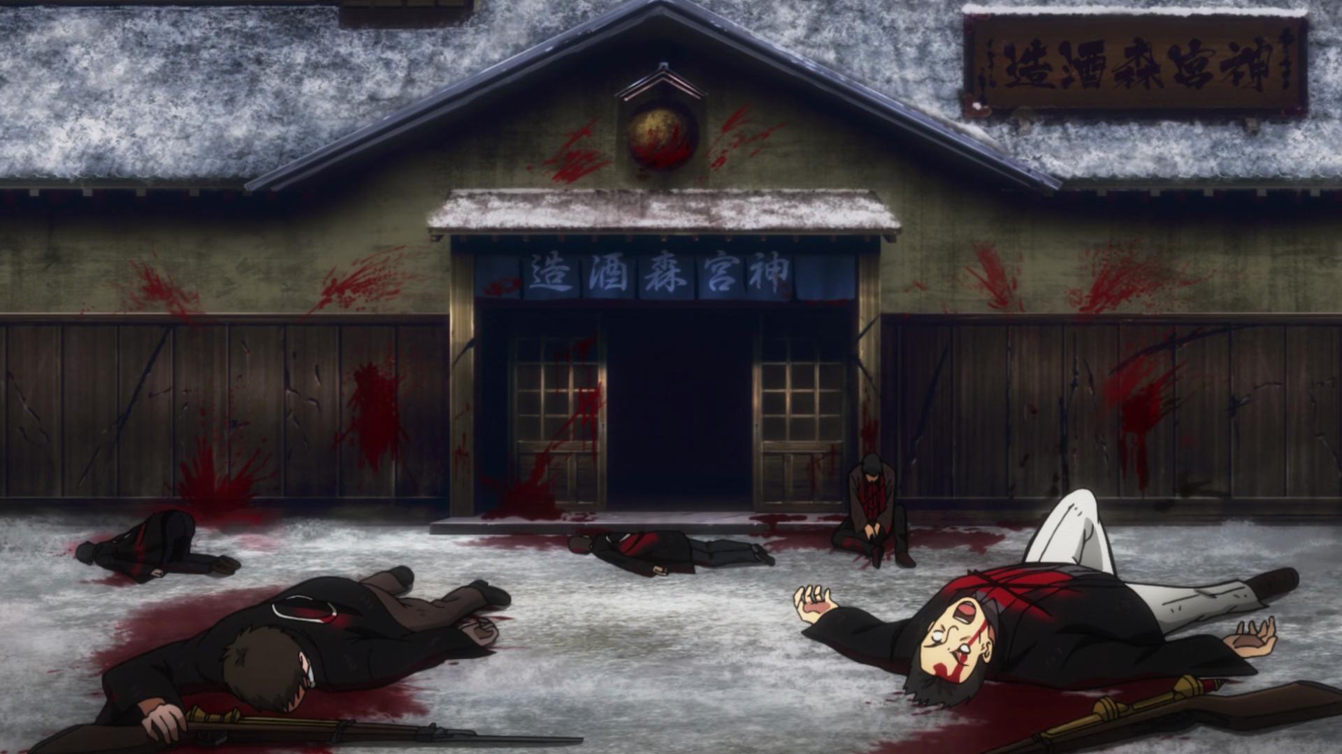 Смута: криваво-сніжна принцеса - Скріншот 4