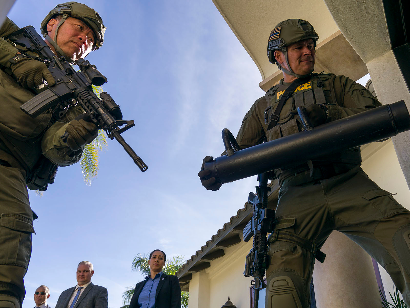 Детектив Босх - Скріншот 2