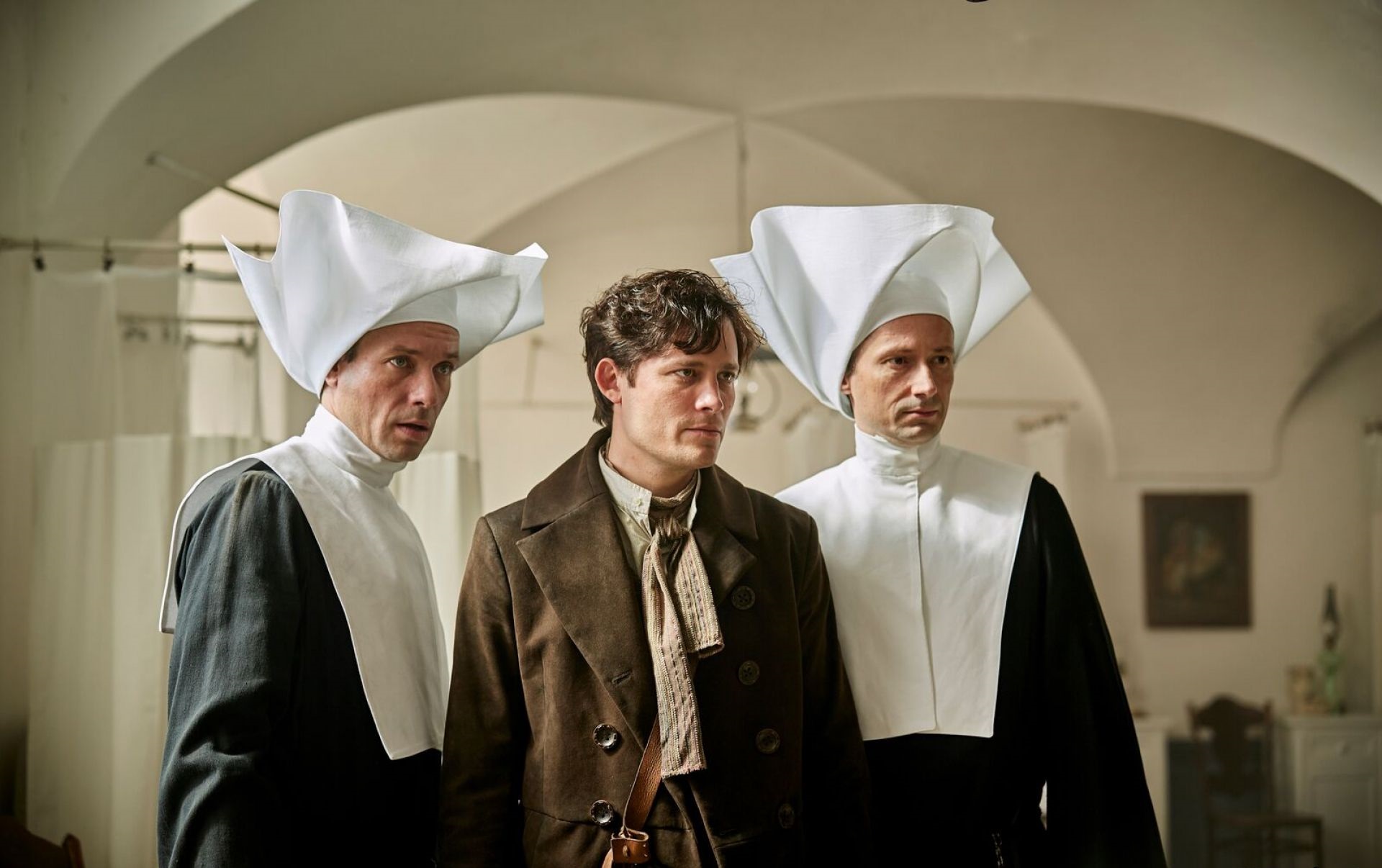 Учень годинникаря кадр 1