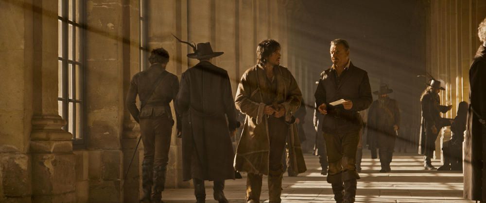 Три мушкетери: Д’Артаньян - Скріншот 2