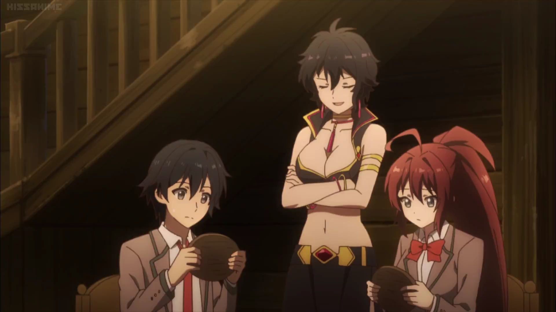 Маг-читер в іншому світі - Скріншот 1