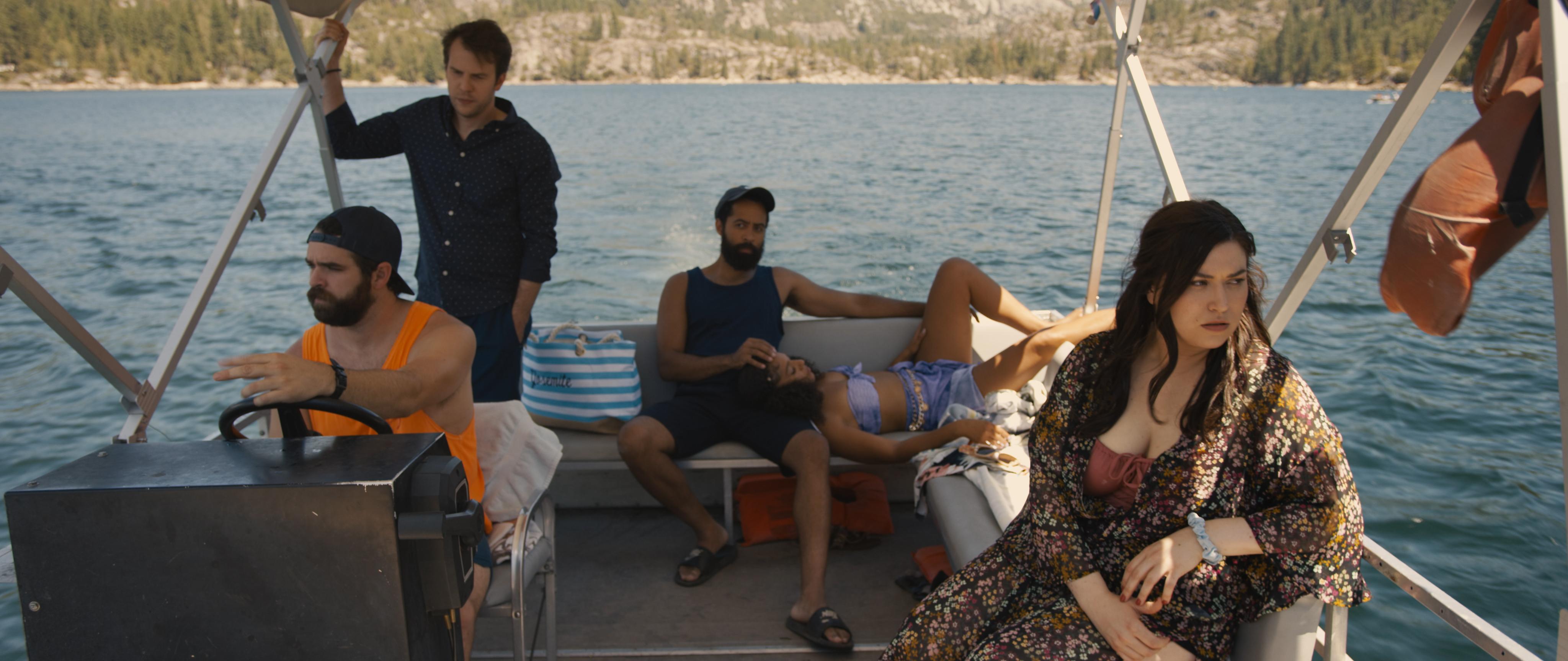 Незнайомець у лісі - Скріншот 4