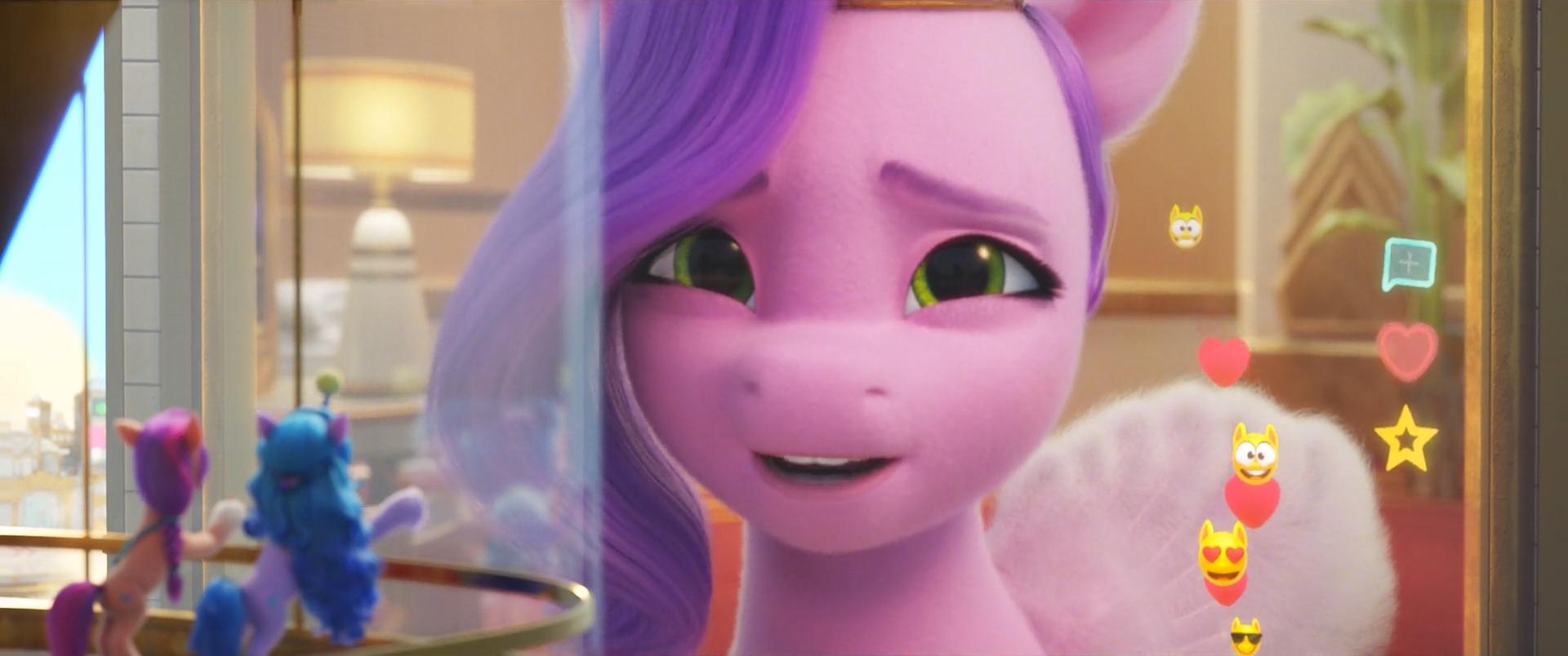 My Little Pony: Нове покоління кадр 3