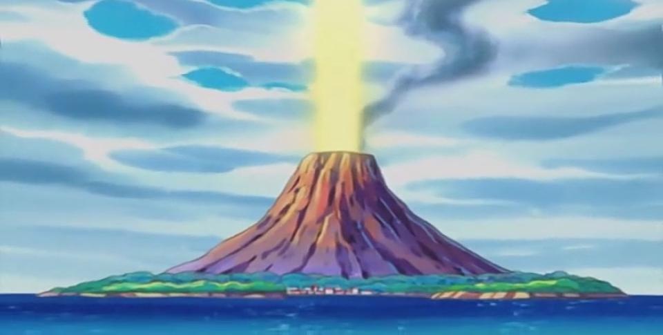 Покемон: Легенда грому - Скріншот 1