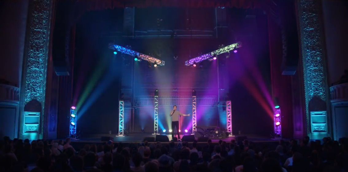 Bo Burnham: Make Happy кадр 1