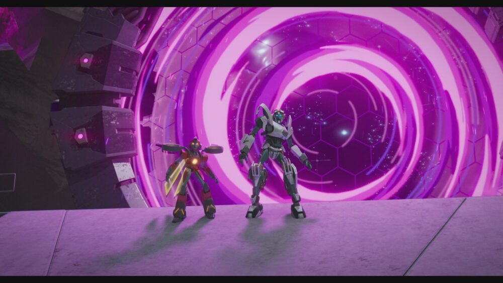 Трансформери: Іскра Землі (Земна Іскра) - Скріншот 4