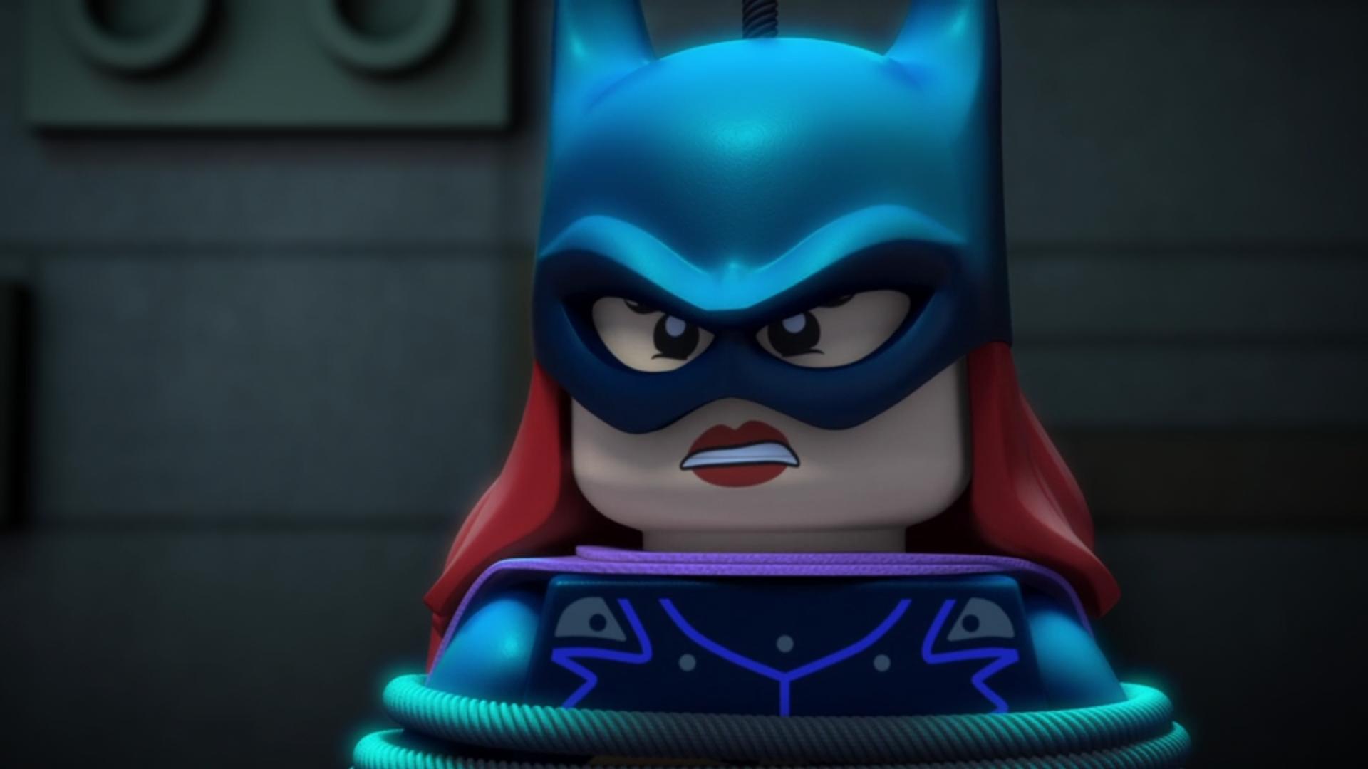 LEGO Ліга справедливості: Прорив Готем-Сіті кадр 5