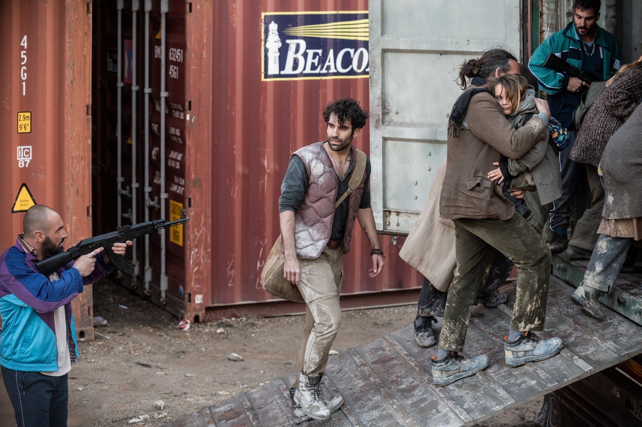 Ніде - Скріншот 1