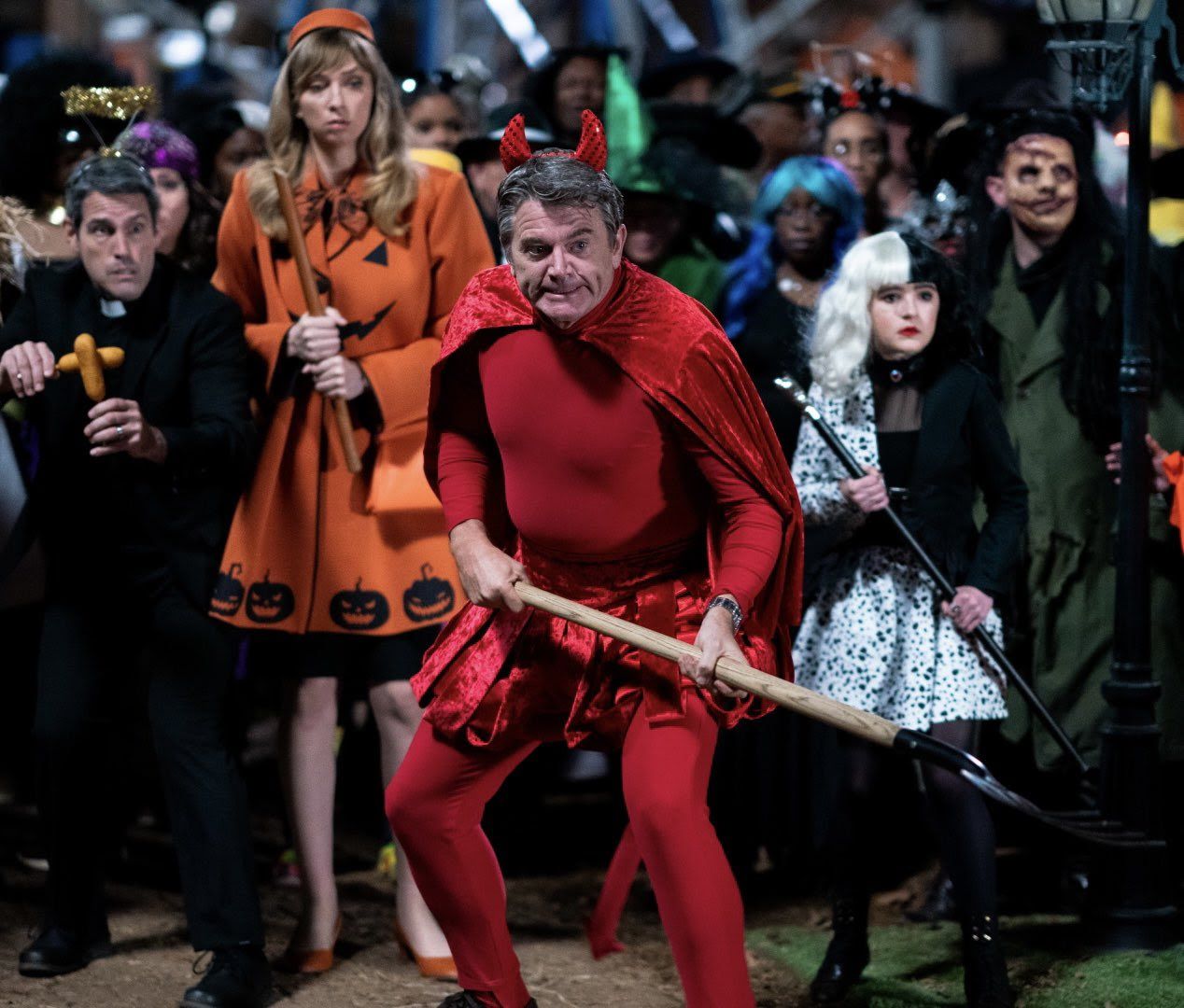 Прокляття Брідж-Голлоу - Скріншот 1