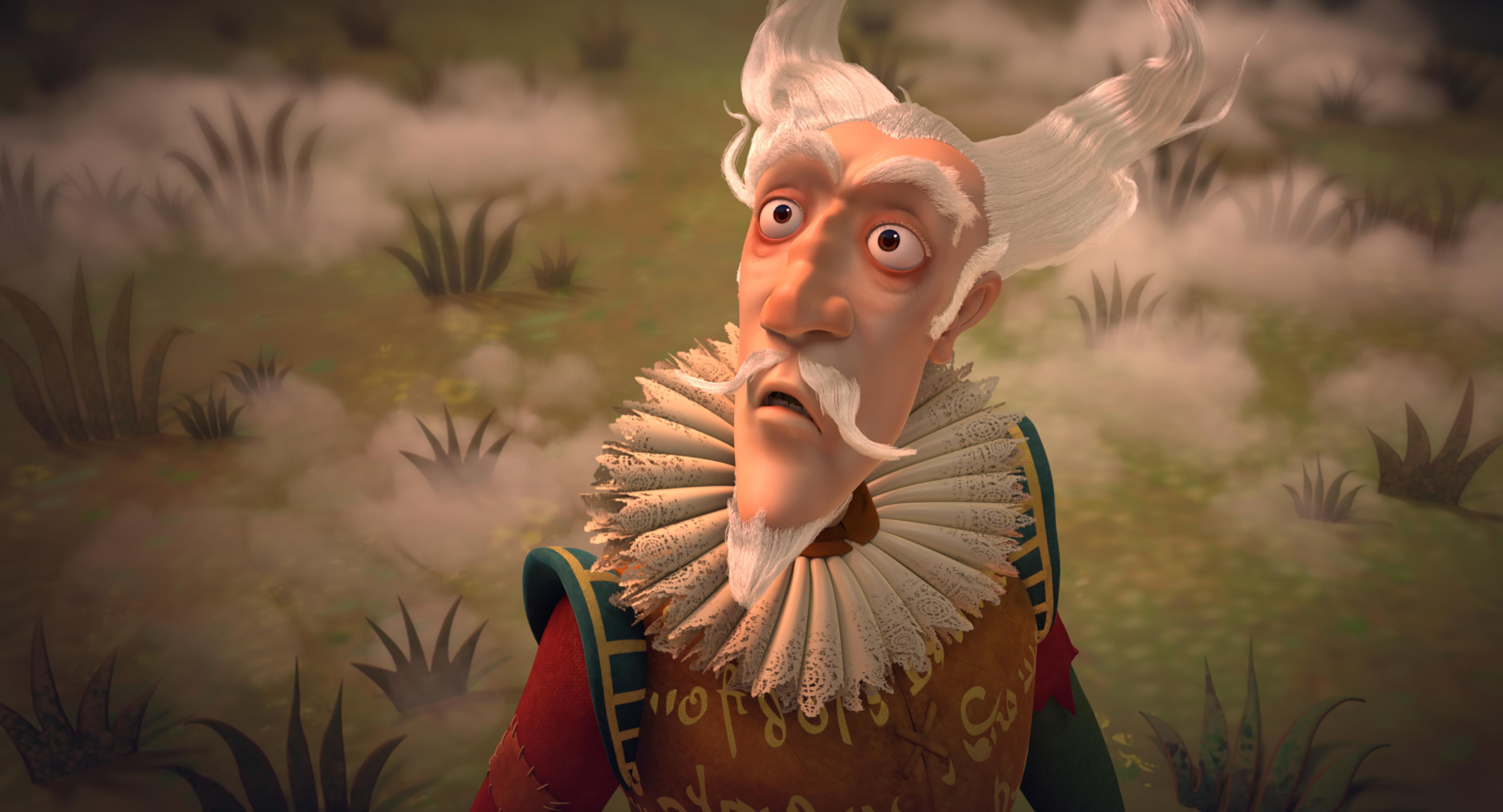 Кентервільський привид - Скріншот 1