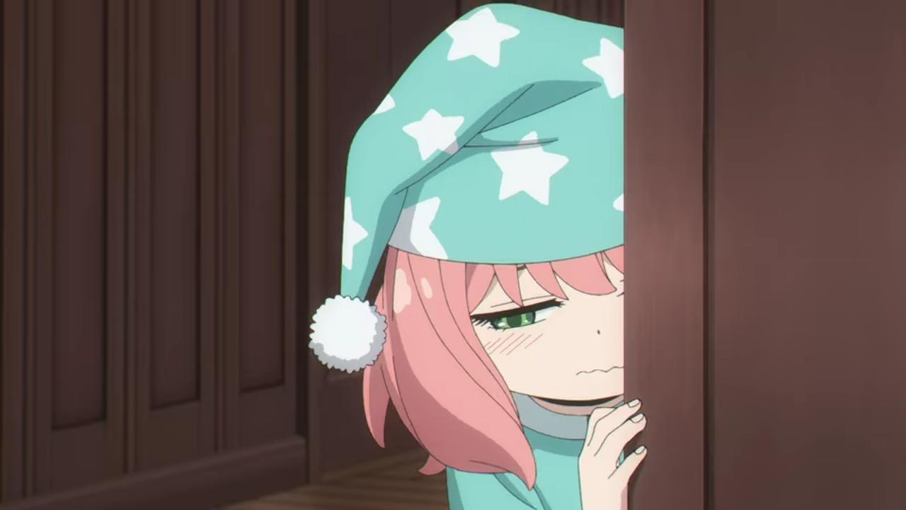 Сім'я × Шпигуна кадр 5
