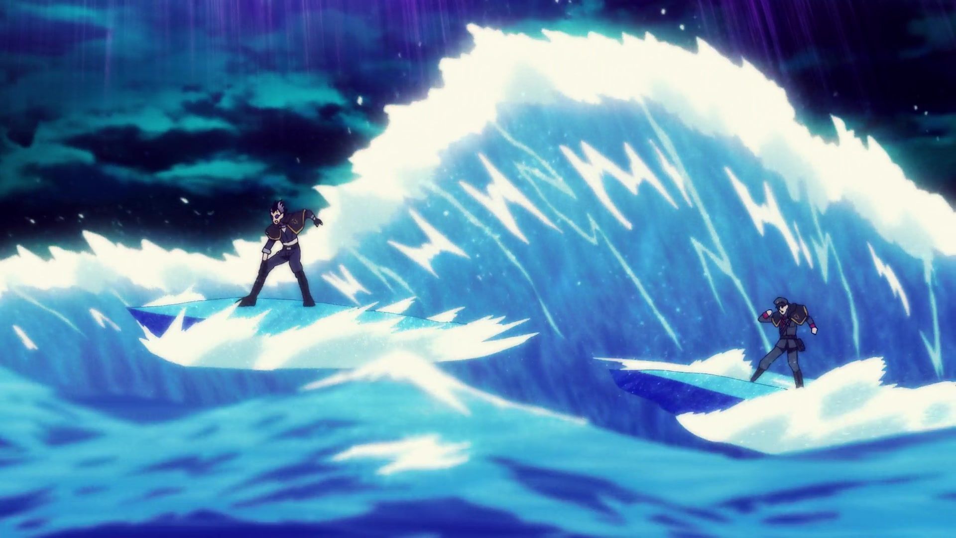 Чорна конюшина: Меч короля магів - Скріншот 4