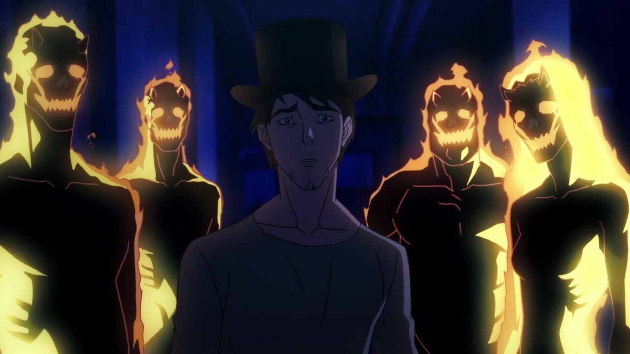Вітрина DC: Смерть кадр 5