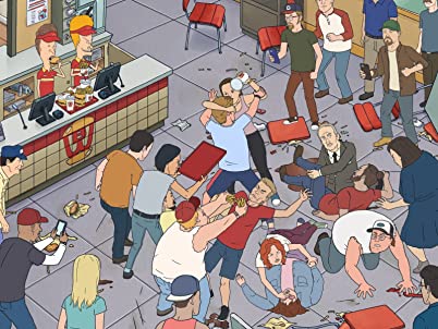 Бівіс і Батгед - Скріншот 2