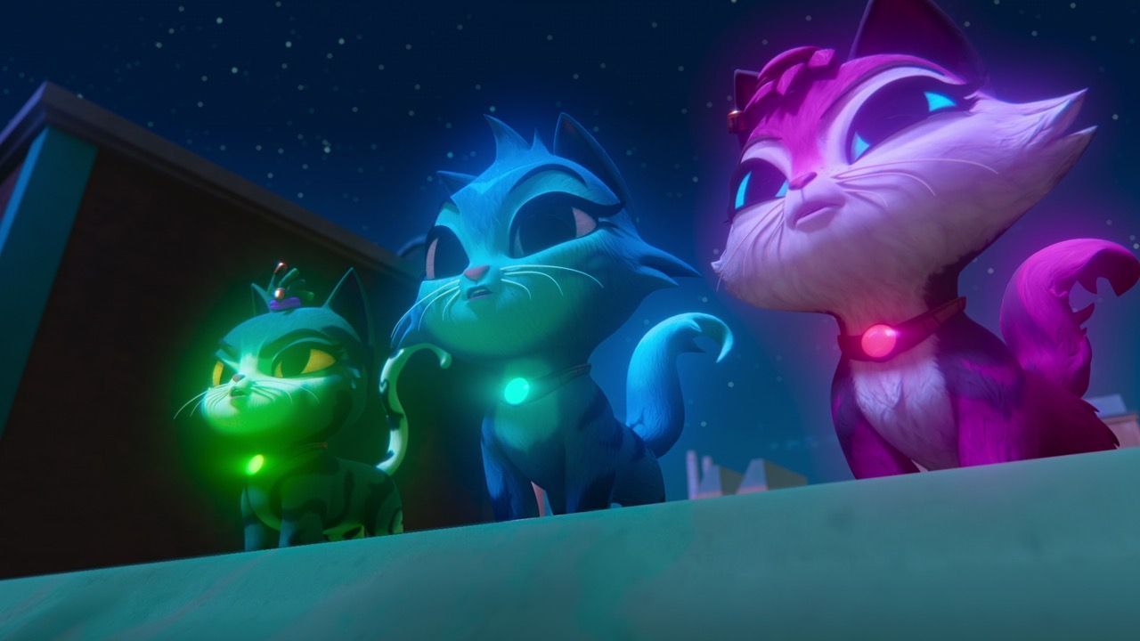 Круті киці - Скріншот 3