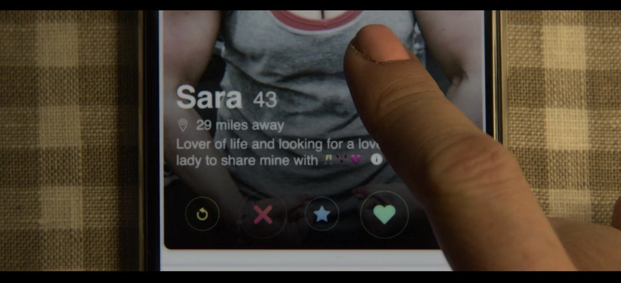 Аферист із Tinder кадр 5