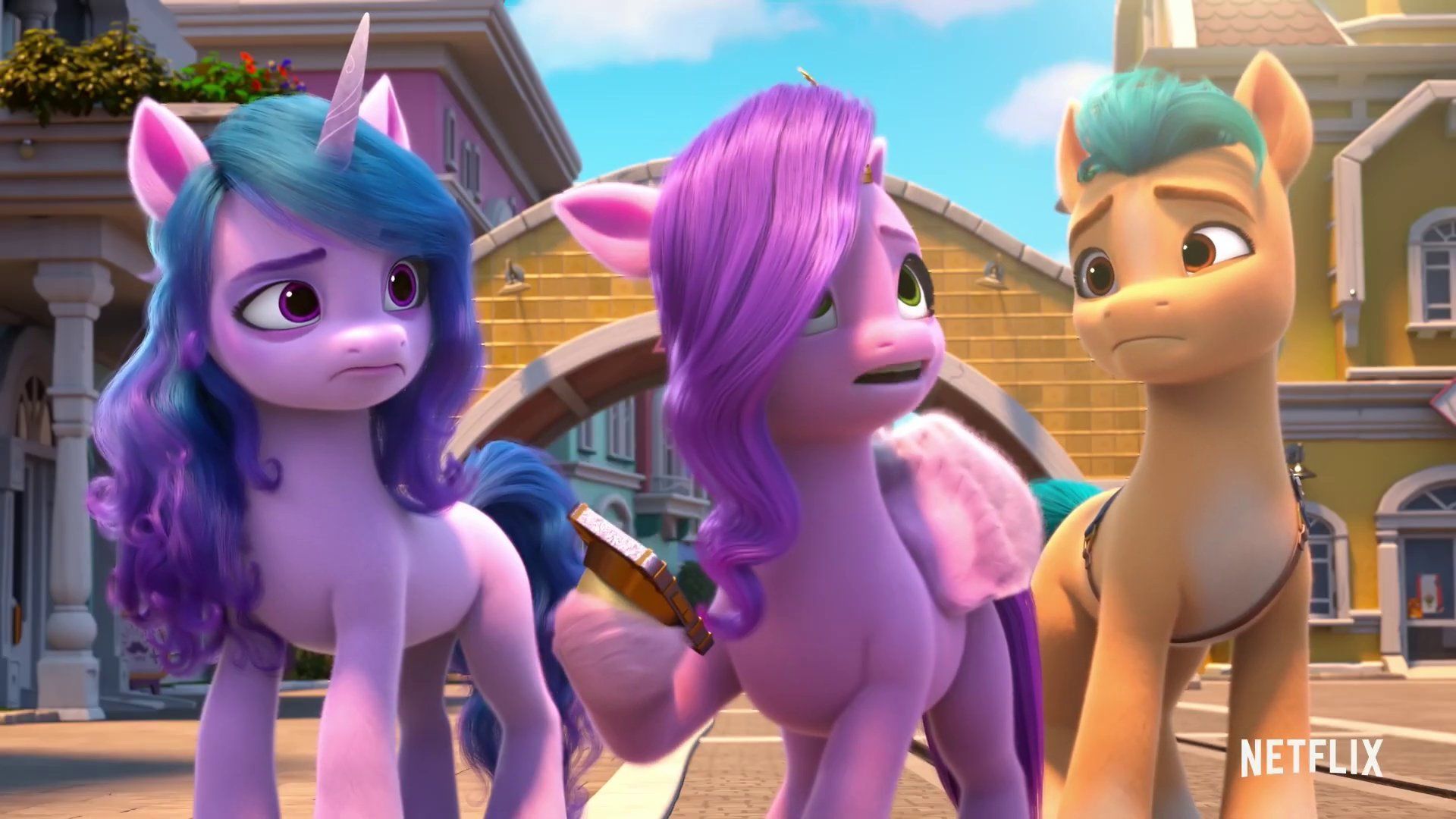 My Little Pony: Залиш свою відзнаку кадр 5