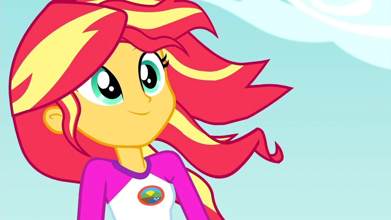 My Little Pony: Дівчата з Еквестрії - Легенда про Еверфрі кадр 1