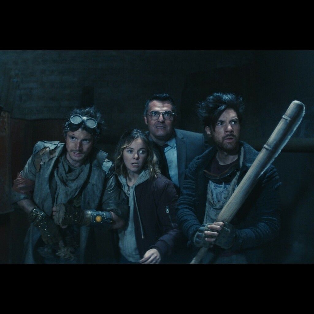 Прибулець з майбутнього - Скріншот 1