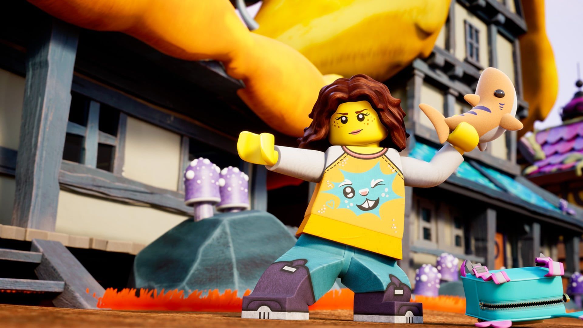 LEGO Сни: Випробування мисливця за снами кадр 6