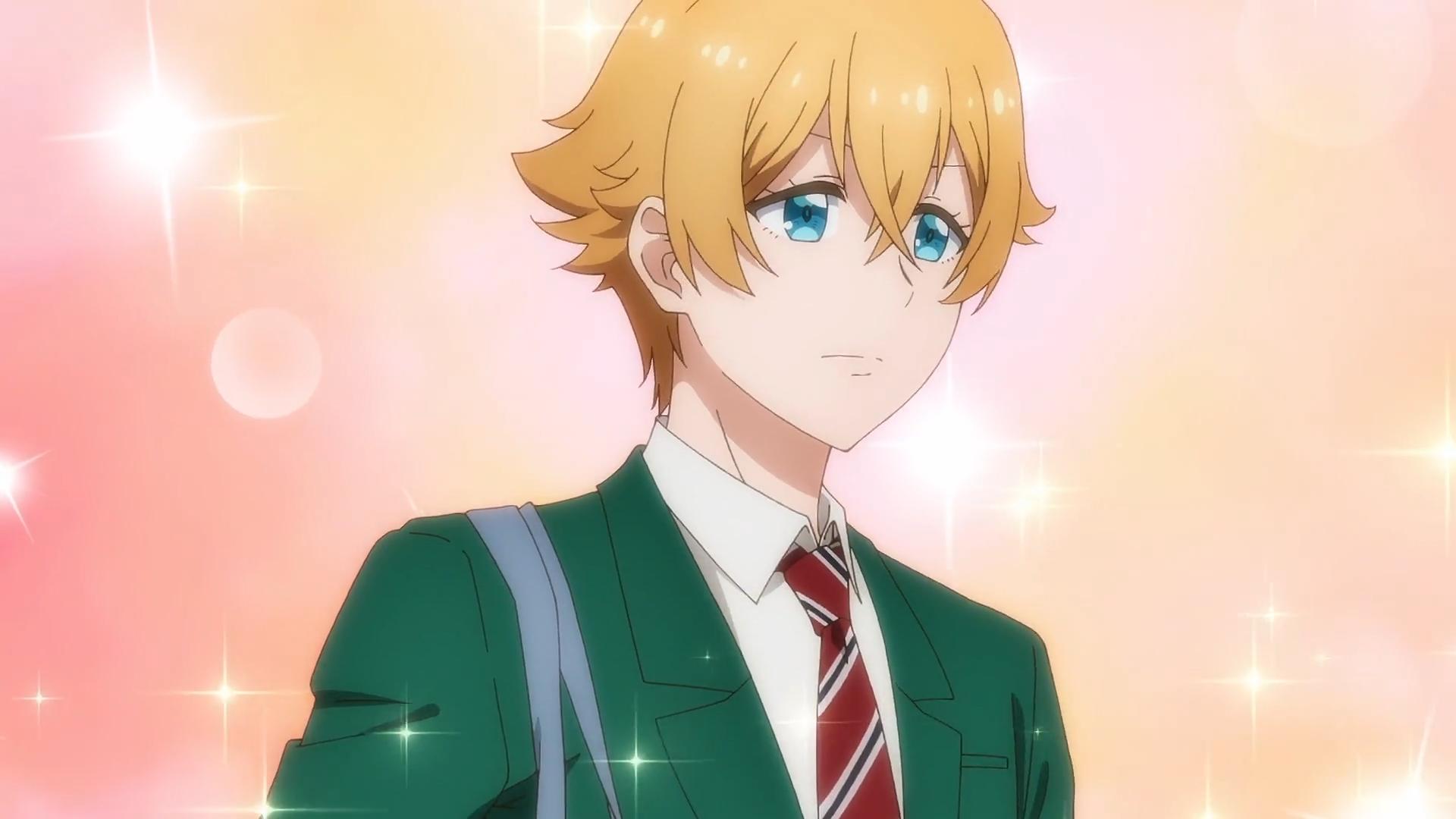 Томо — дівчина! - Скріншот 2