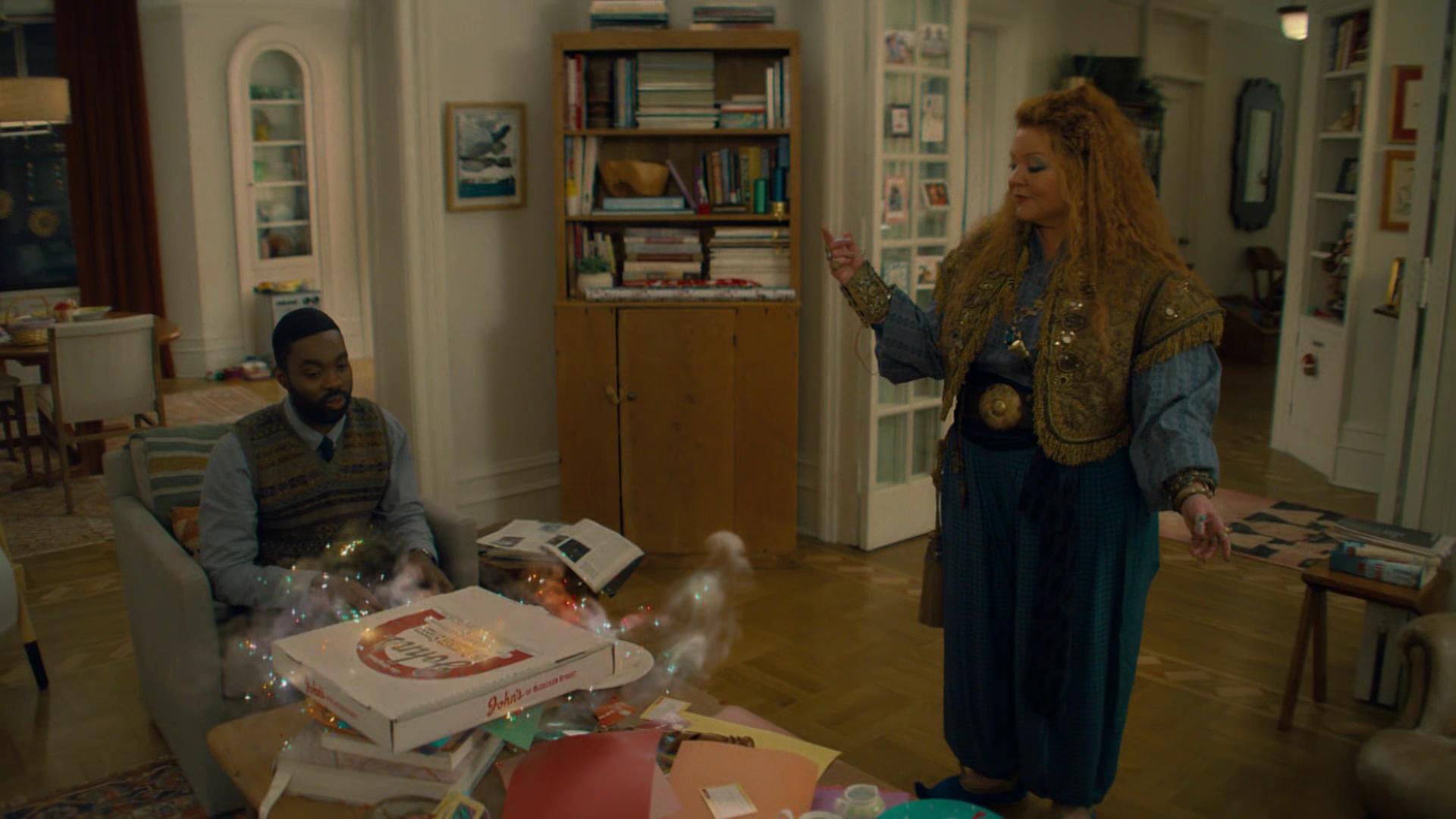 Джин - Скріншот 2