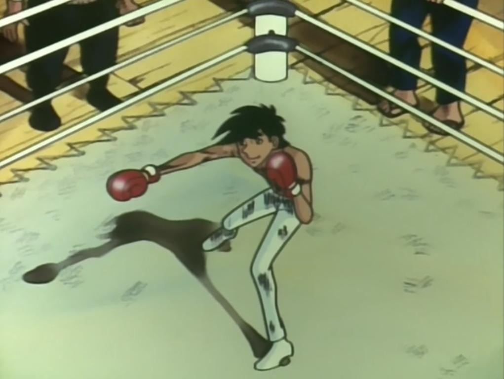 Завтрашній Джо - Скріншот 1