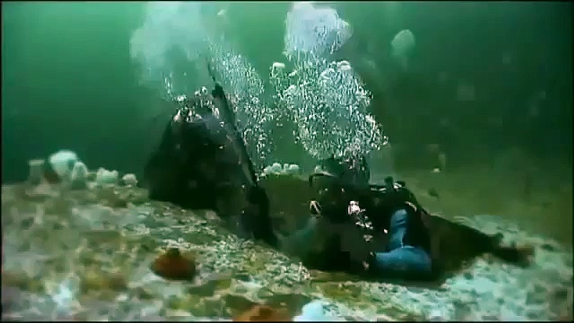 Морський диявол / Смертельна вода / Кракен: щупальця з безодні кадр 1