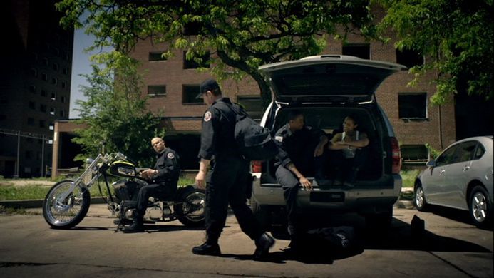 S.W.A.T.: Перехресний вогонь кадр 3
