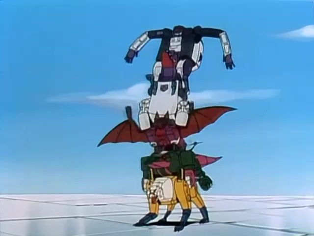 Трансформери: Мастаки - Скріншот 2