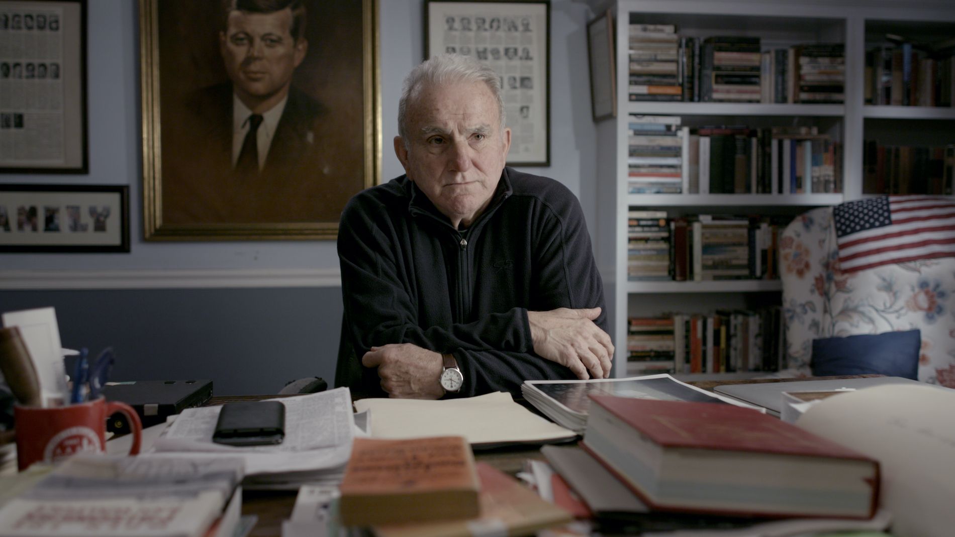Це напад! Найбільша крадіжка картин у світі кадр 4